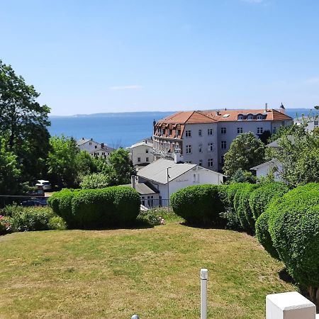 Villa Bella Vista - Meerblick 1 Sassnitz Exteriör bild