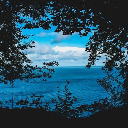 Villa Bella Vista - Meerblick 1 Sassnitz Exteriör bild