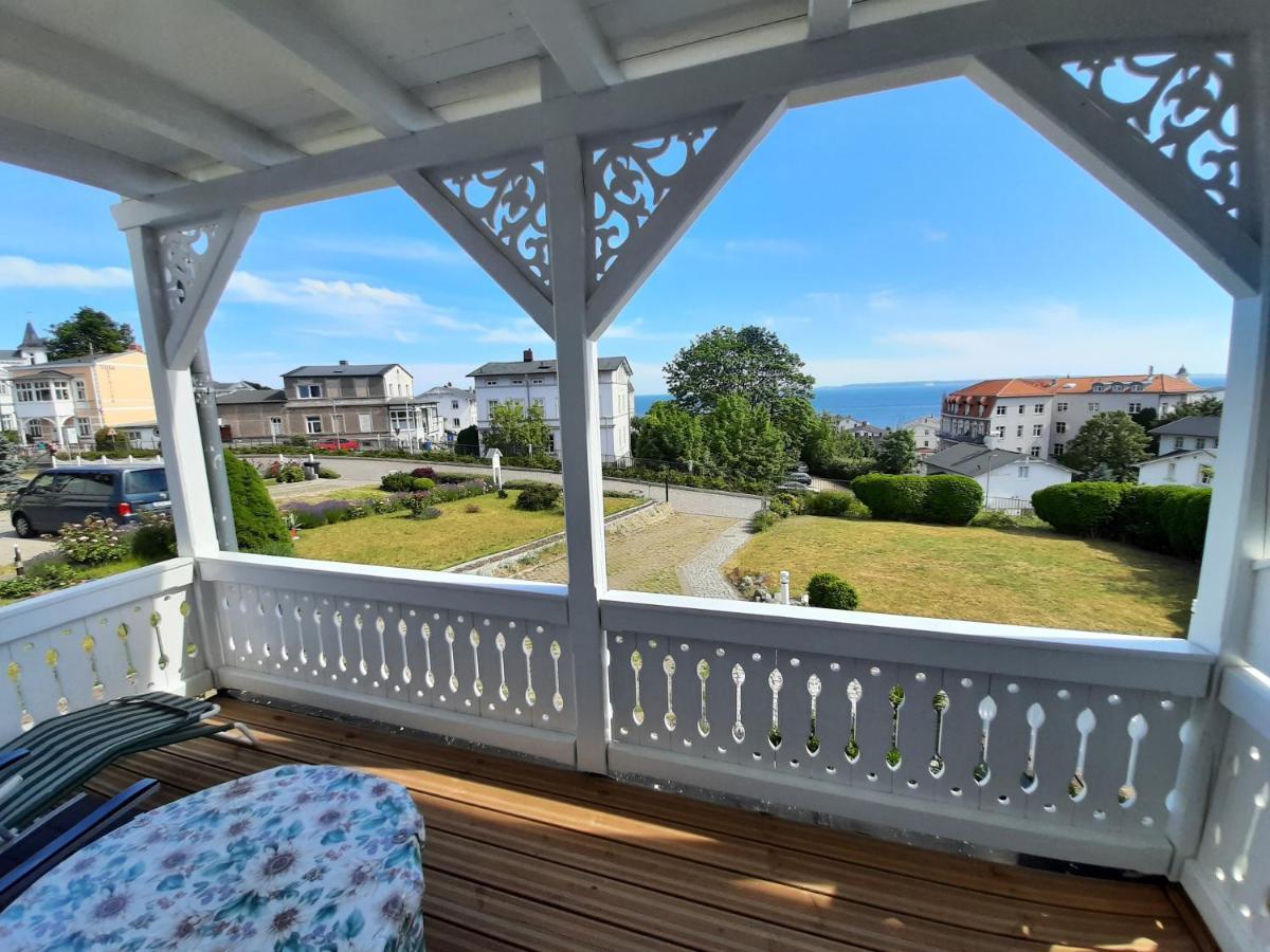 Villa Bella Vista - Meerblick 1 Sassnitz Exteriör bild
