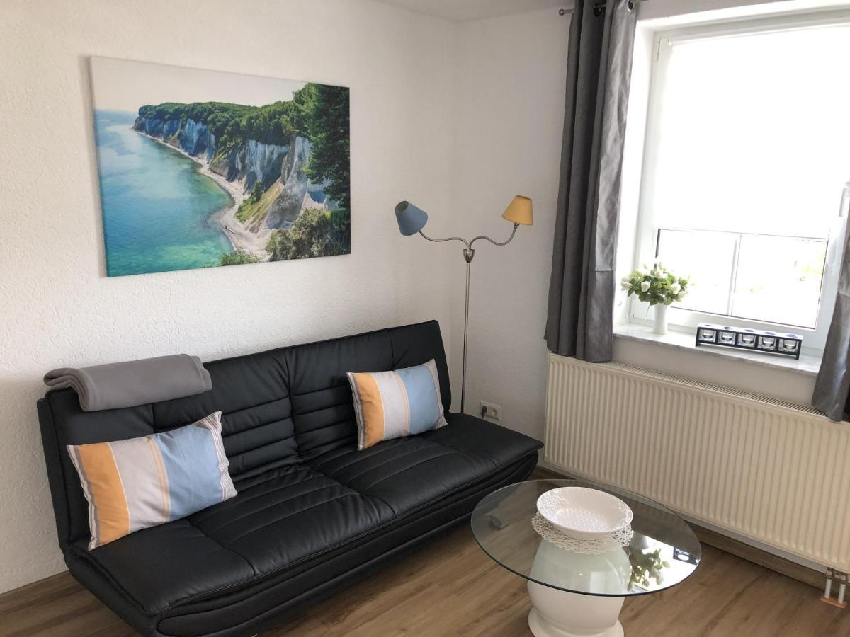 Villa Bella Vista - Meerblick 1 Sassnitz Exteriör bild